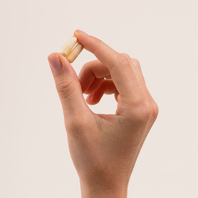 Complément alimentaire probiotique gélules Cure Complexe fibres Epycure