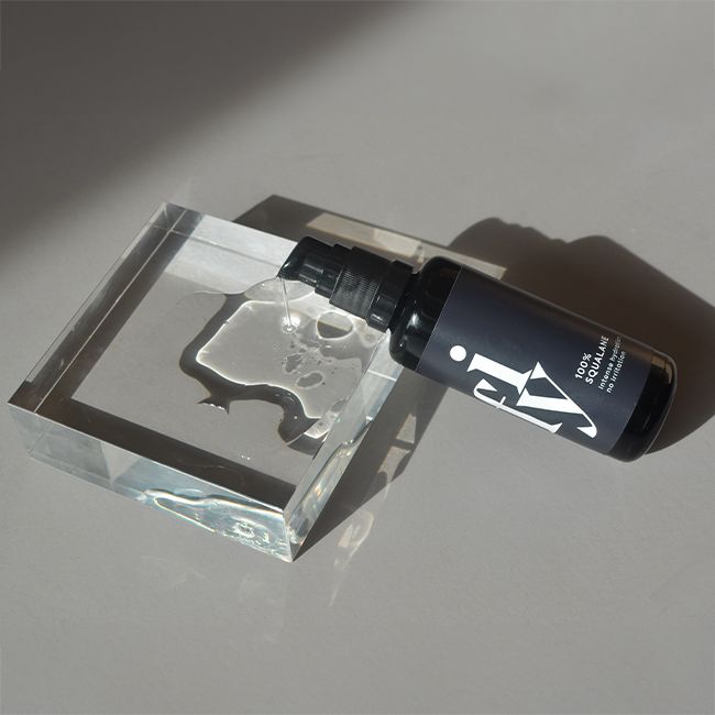 100% Plant-Based Squalane - FYI Cosmetics I MonCornerB