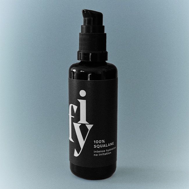 Soin visage bio Squalane végétal FYI Cosmetics