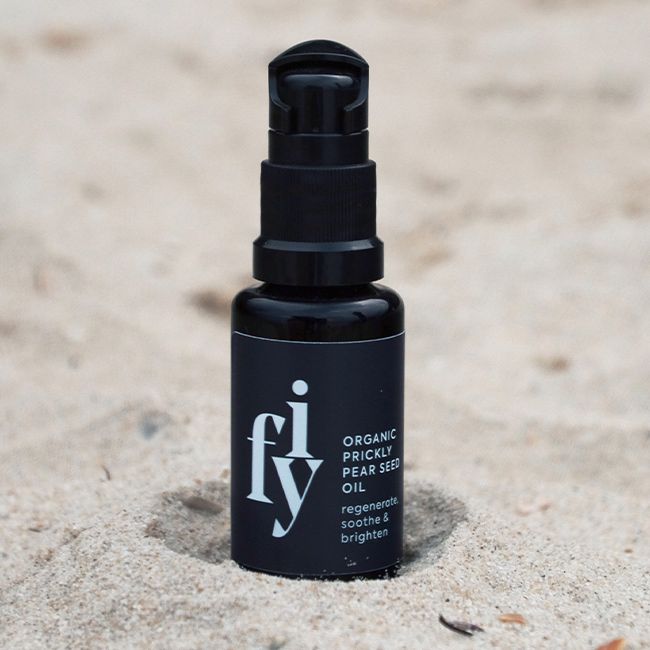 Huile visage bio Figue de Barbarie FYI Cosmetics