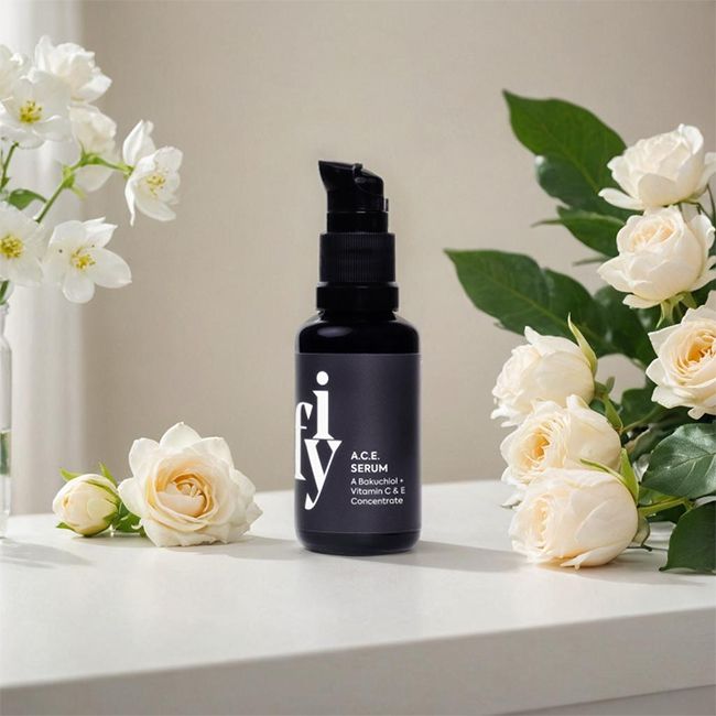Sérum visage naturel A.C.E FYI Cosmetics