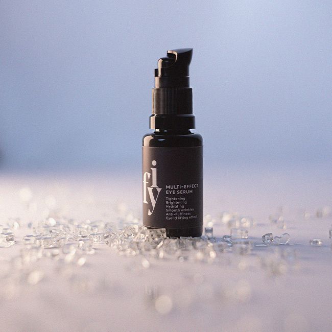 Multi-Effect Eye Serum - FYI Cosmetics I MonCornerB