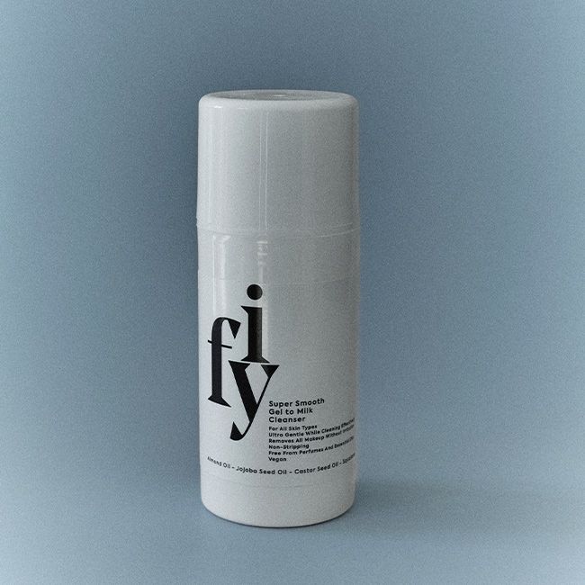 Super Smooth Gel-to-Milk Cleanser - FYI Cosmetics I MonCornerB