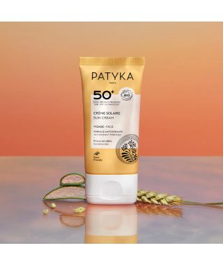 SPF50+ facial sunscreen - 40 ml