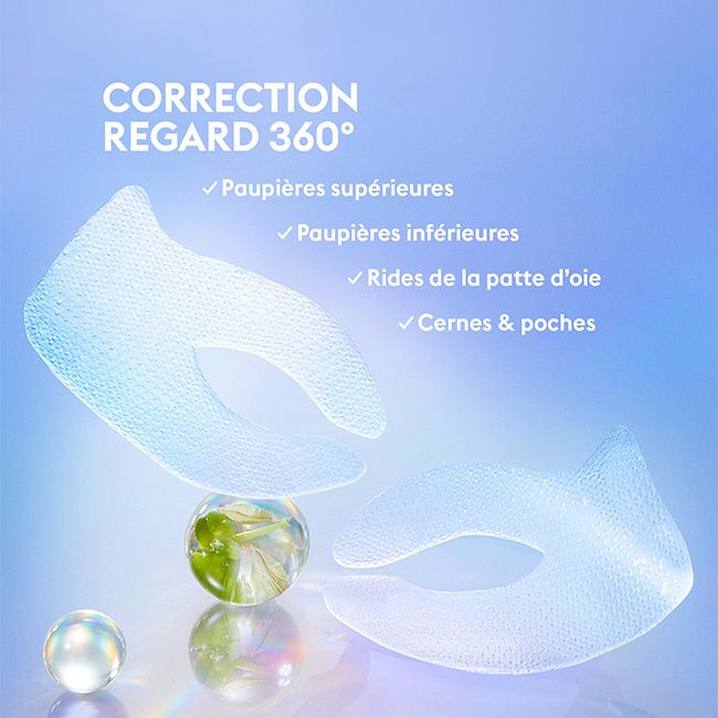 360° Eye Lift Patches - Patyka I MonCornerB