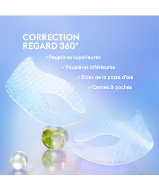 Patchs Lift Regard 360°