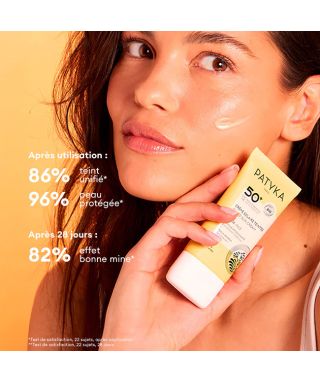 Crème Solaire Teintée Visage SPF50+ - 40 ml