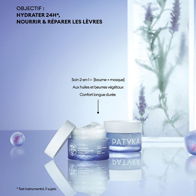 Hydra Douceur Lip Care - Patyka I MonCornerB