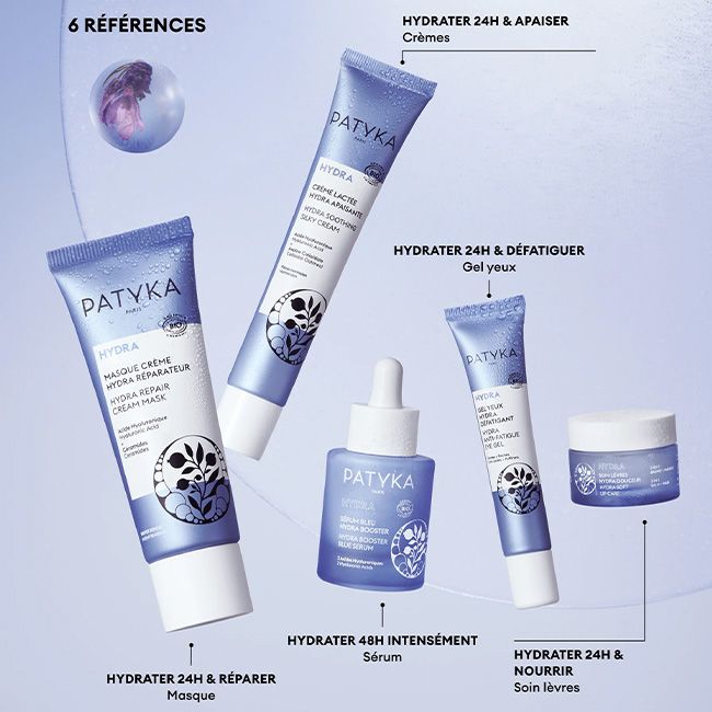 Hydra Douceur Lip Care - Patyka I MonCornerB