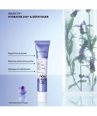 Gel Yeux Hydra Défatigant - 15 ml