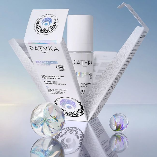 Fundamental Plumping Serum - Patyka I MonCornerB