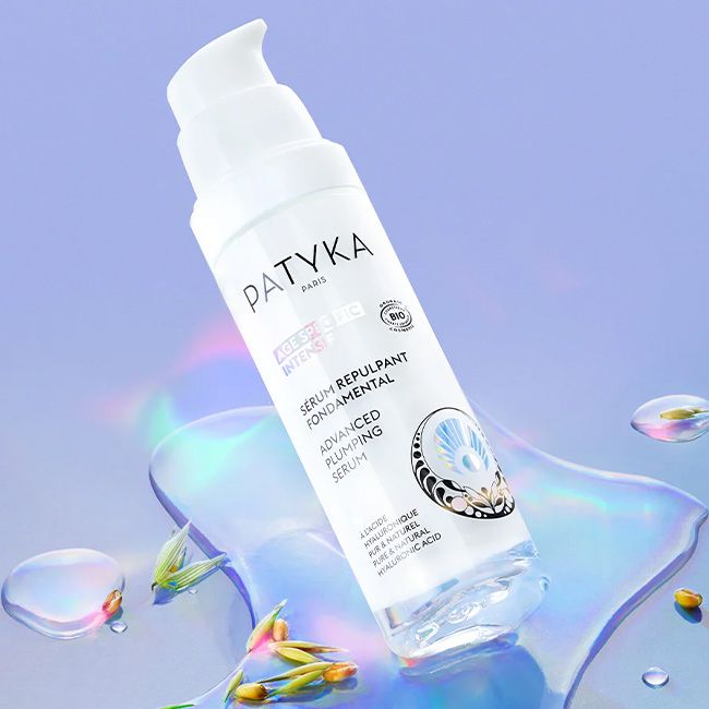 Fundamental Plumping Serum - Patyka I MonCornerB