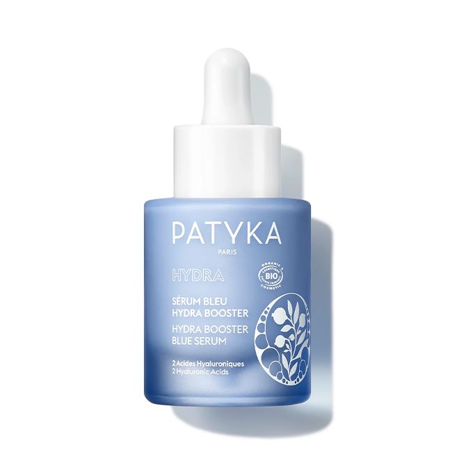 Hydra Booster Blue Serum Patyka I MonCornerB Hydra Booster Blue Serum Patyka I MonCornerB