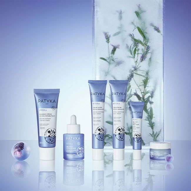 Hydra Booster Blue Serum - Patyka I MonCornerB