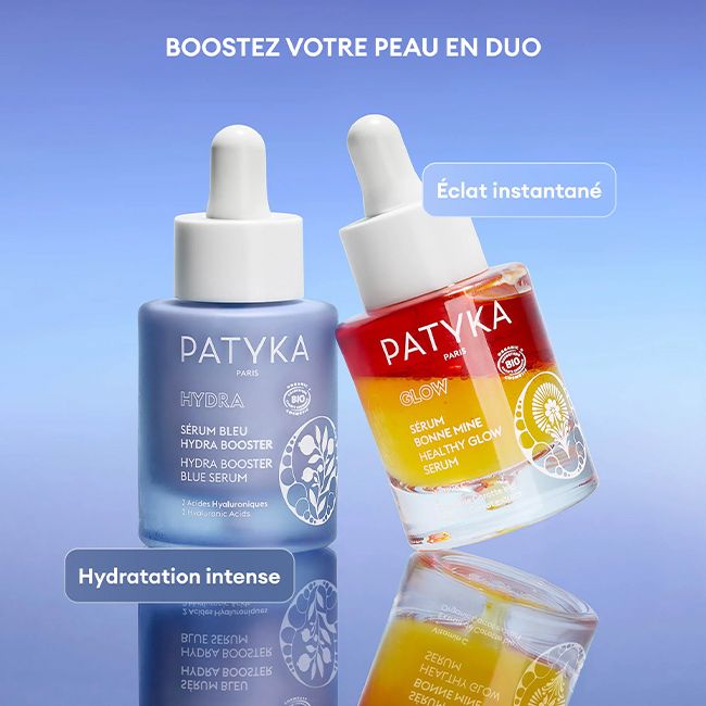 Hydra Booster Blue Serum Patyka I MonCornerB Hydra Booster Blue Serum Patyka I MonCornerB