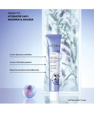 Crème Riche Hydra Apaisante - 40 ml
