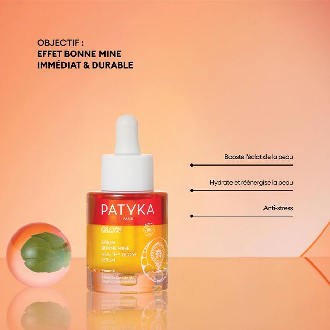 Bonne Mine Glow Serum - Patyka I MonCornerB