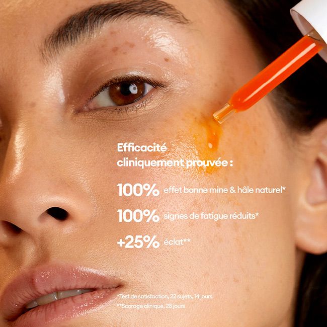 Bonne Mine Glow Serum - Patyka I MonCornerB