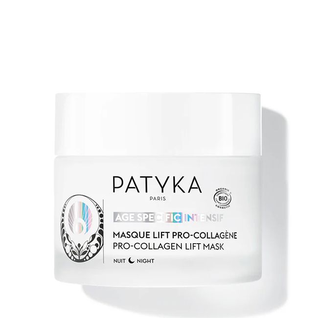 Masqe visage bio Lift Pro-Collagène Patyka