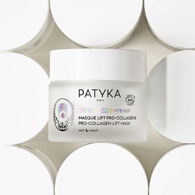 Pro-Collagen Lift Mask - Patyka I MonCornerB