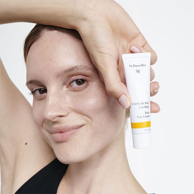 Rose Day Cream – Dr. Hauschka | MonCornerB