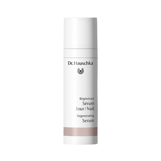 Sérum visage bio régénérant jour nuit Dr Hauschka