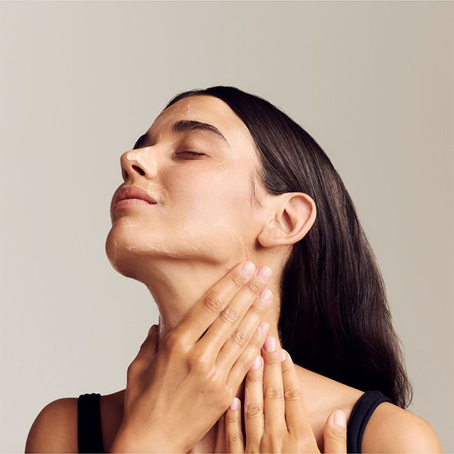 Démaquillant naturel lait nettoyant Dr Hauschka