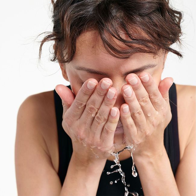 Démaquillant naturel lait nettoyant Dr Hauschka