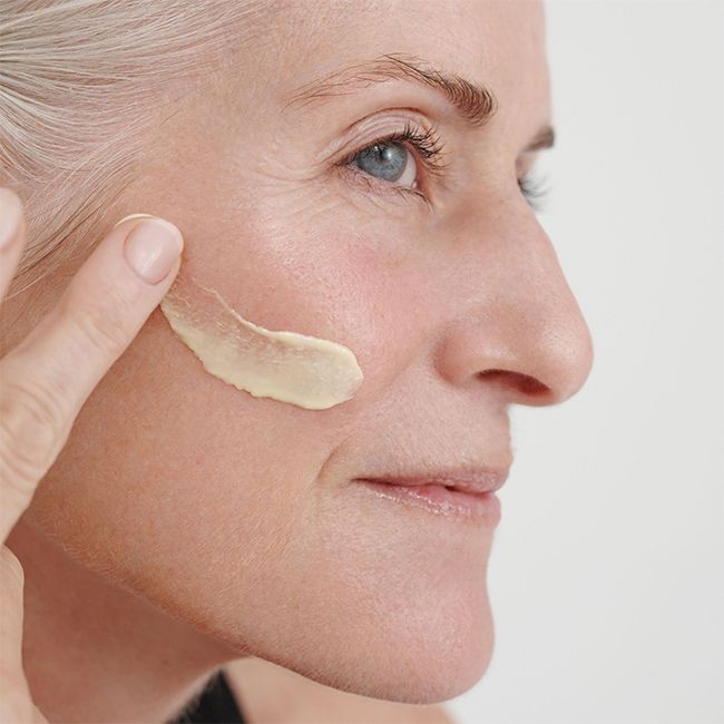 Crème visage naturelle jour régénérante intensive Dr Hauschka