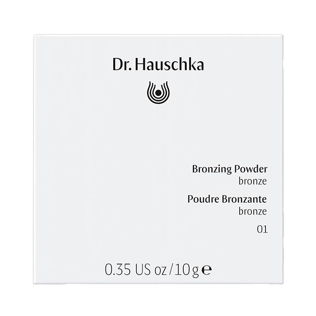 Bronzing Powder – Dr. Hauschka | MonCornerB