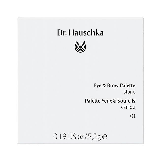 Eyes & Brows Palette – Dr. Hauschka | MonCornerB