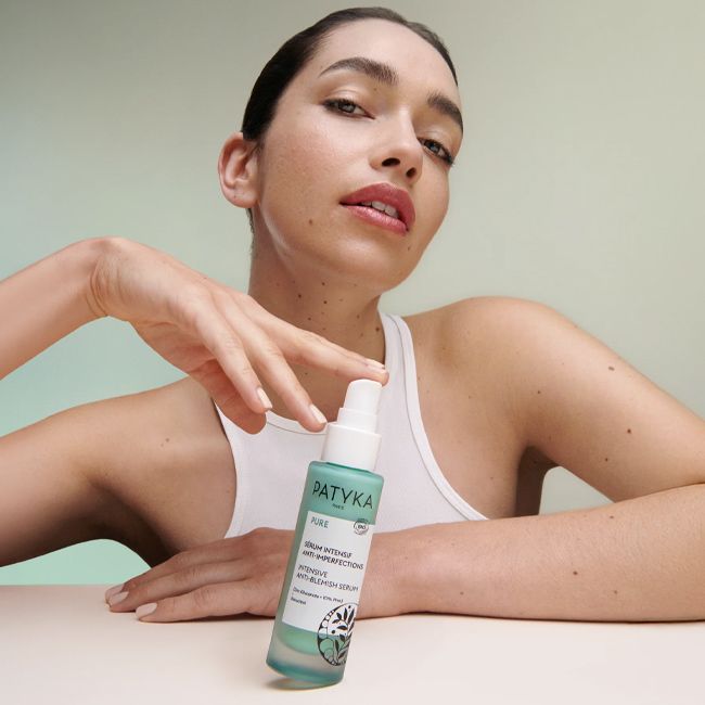 Intensive Anti-Blemish Serum - Patyka I MonCornerB