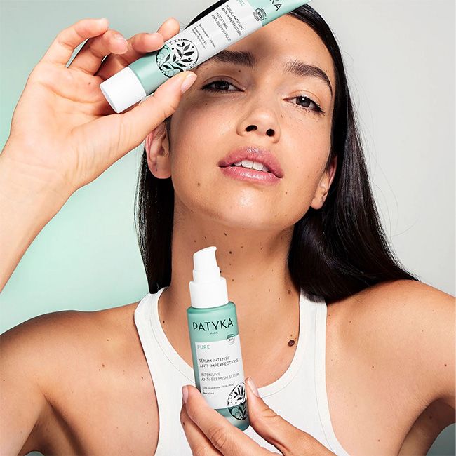 Intensive Anti-Blemish Serum - Patyka I MonCornerB