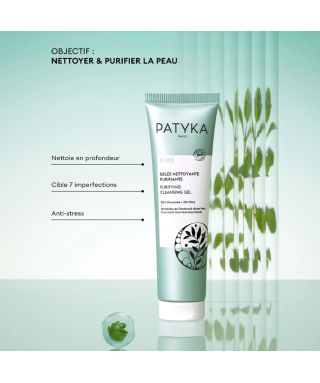 Gelée Nettoyante Purifiante - 150 ml