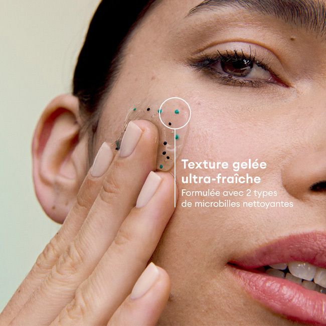 Nettoyant anti-imperfection Gelée Purifiante Patyka