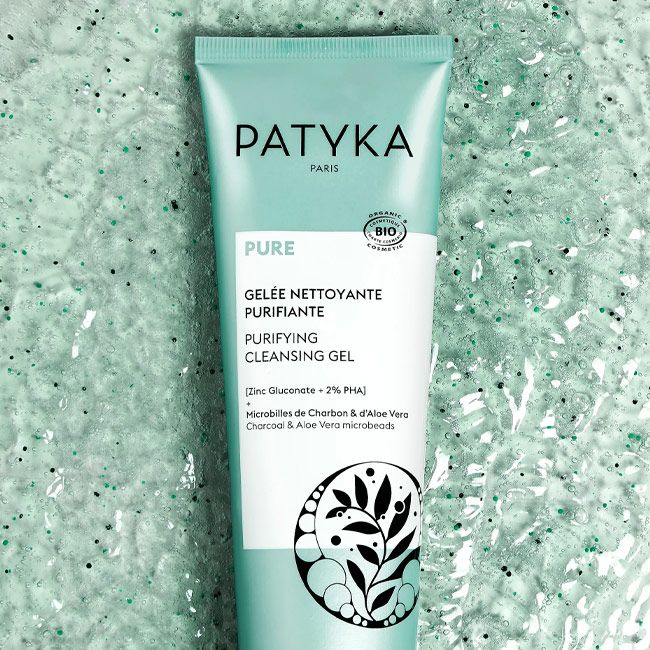 Purifying Cleansing Gel - Patyka I MonCornerB