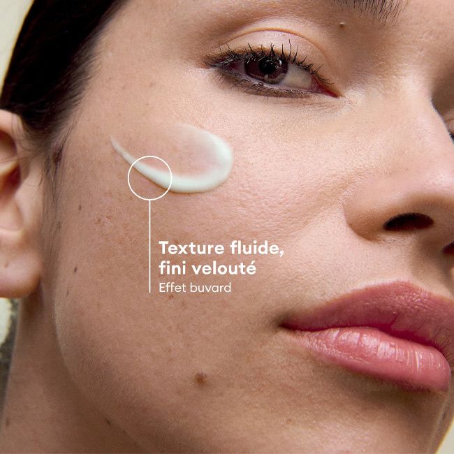 Anti-Blemish Mattifying Fluid - Patyka I MonCornerB