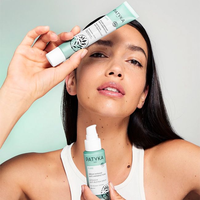 Anti-Blemish Mattifying Fluid - Patyka I MonCornerB