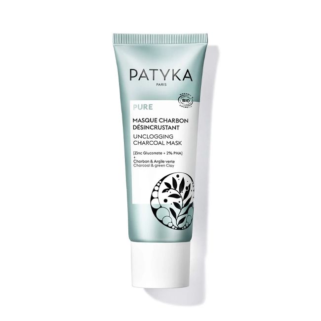 Charcoal Deep Cleansing Mask - Patyka I MonCornerB