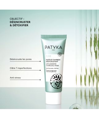 Charcoal Deep Cleansing Mask - 50 ml