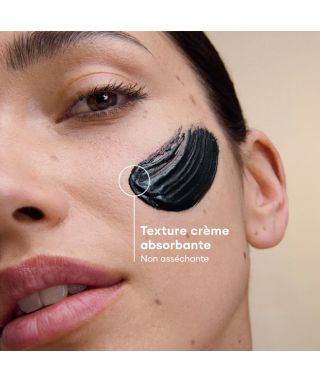 Charcoal Deep Cleansing Mask - 50 ml