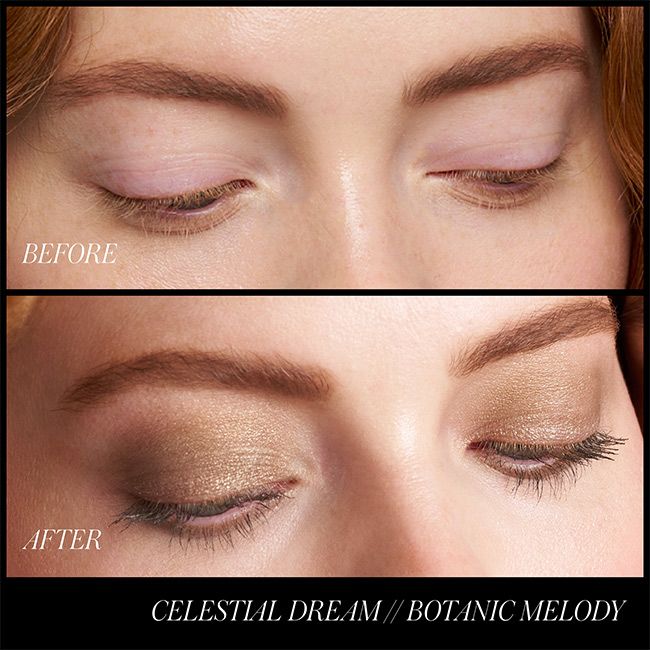 Palette maquillage naturel Redimension Celestial Dream RMS Beauty