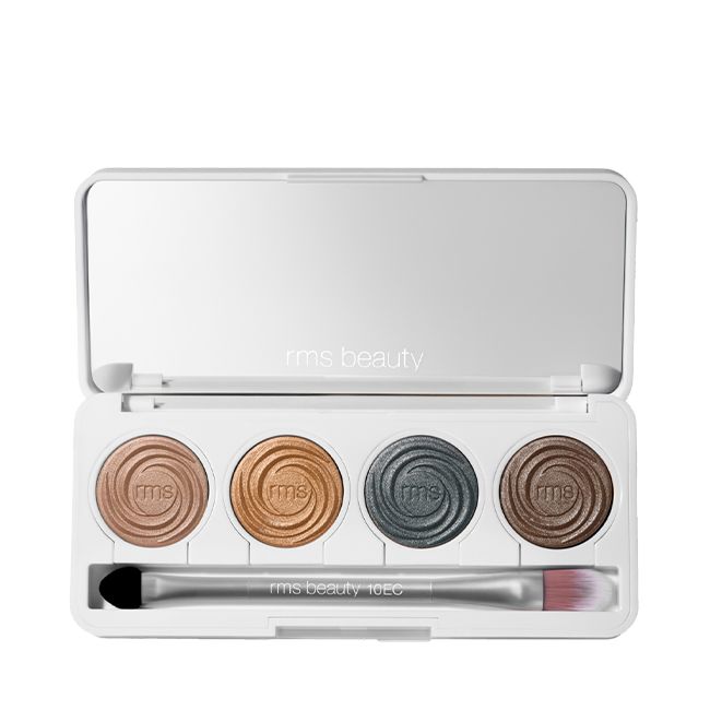 Palette maquillage naturel Redimension Midnight Bloom RMS Beauty