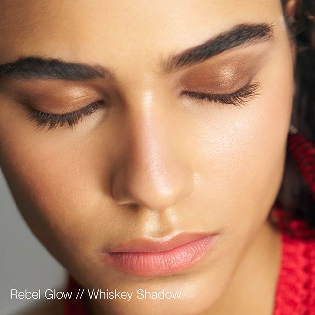 Palette maquillage naturel Redimension Rebel Glow RMS Beauty