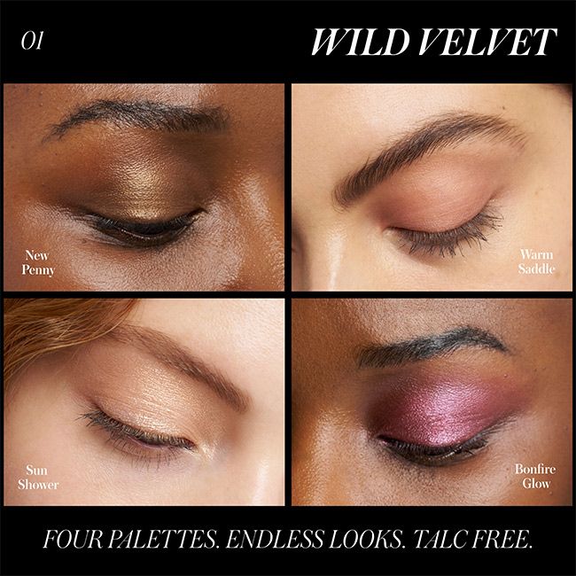 ReDimension Hydra Eyes Quartet - Wild Velvet - RMS Beauty I MonCornerB