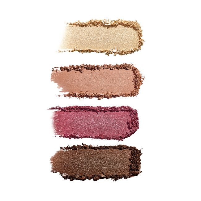 Palette maquillage naturel Redimension Wild Velvet RMS Beauty