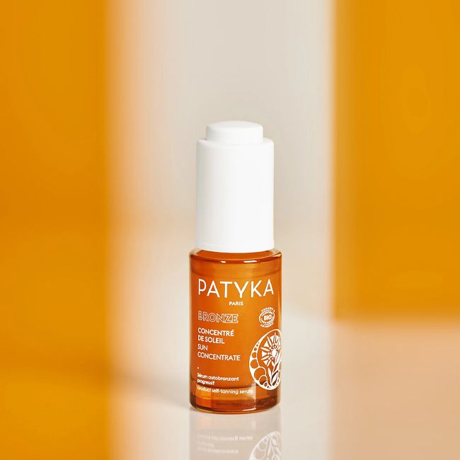 Concentré de Soleil Self-Tanning Serum - Patyka I MonCornerB