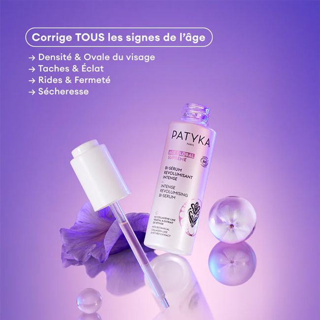 Intense Revolumizing Bi-Serum - Patyka I MonCornerB