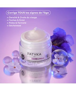 Crème Riche Redensifiante Suprême - 50 ml