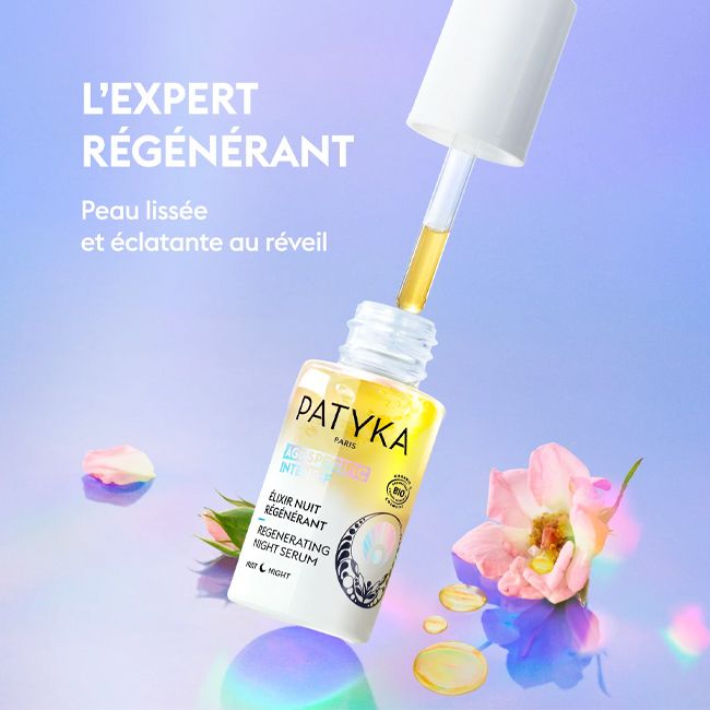 Regenerating Elixir Night Oil - Patyka I MonCornerB